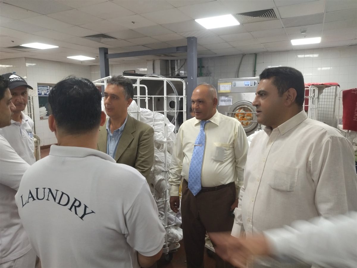 مديرية العمل بجنوب سيناء&nbsp;