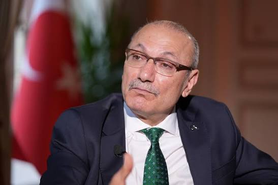 السفير التركي