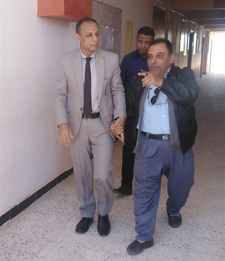 مدير إدارة طور سيناء&nbsp;