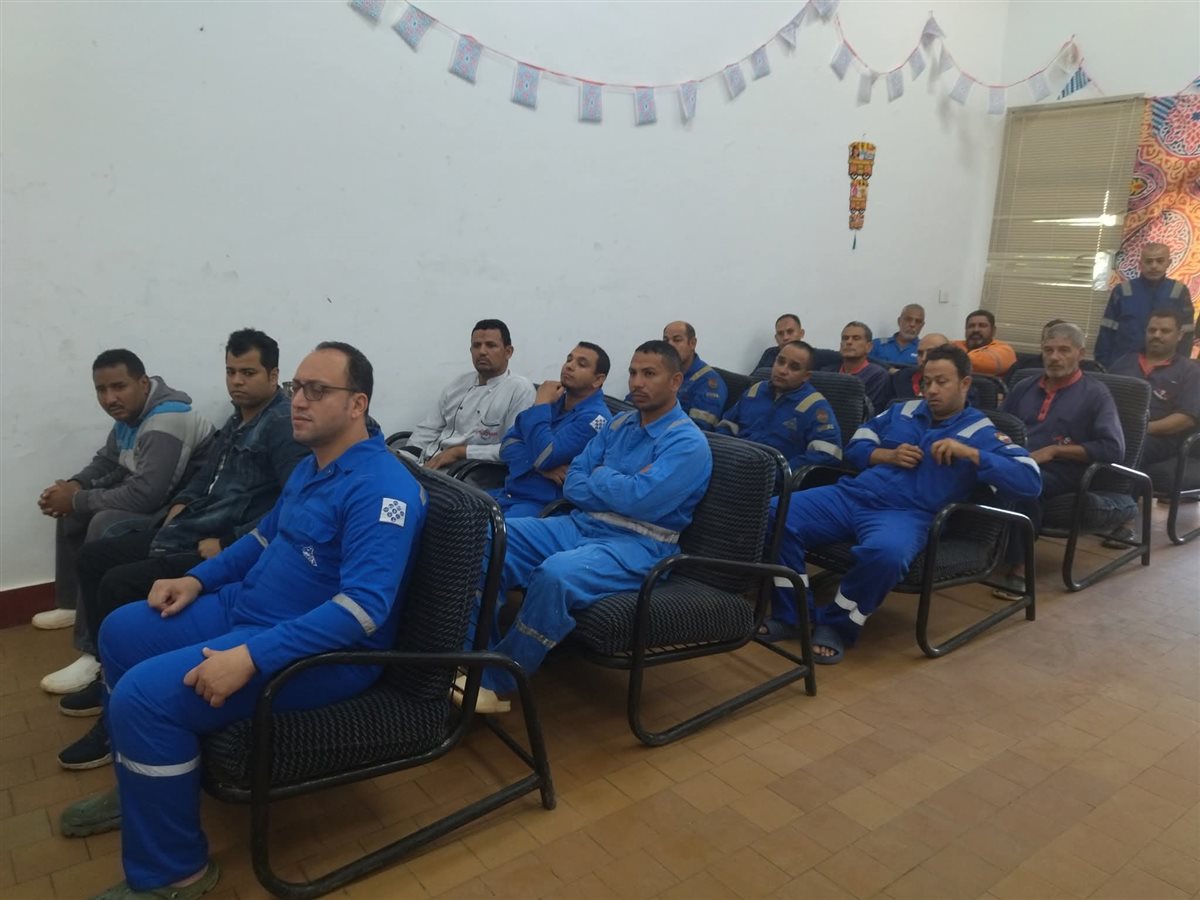 مديرية العمل بجنوب سيناء&nbsp;