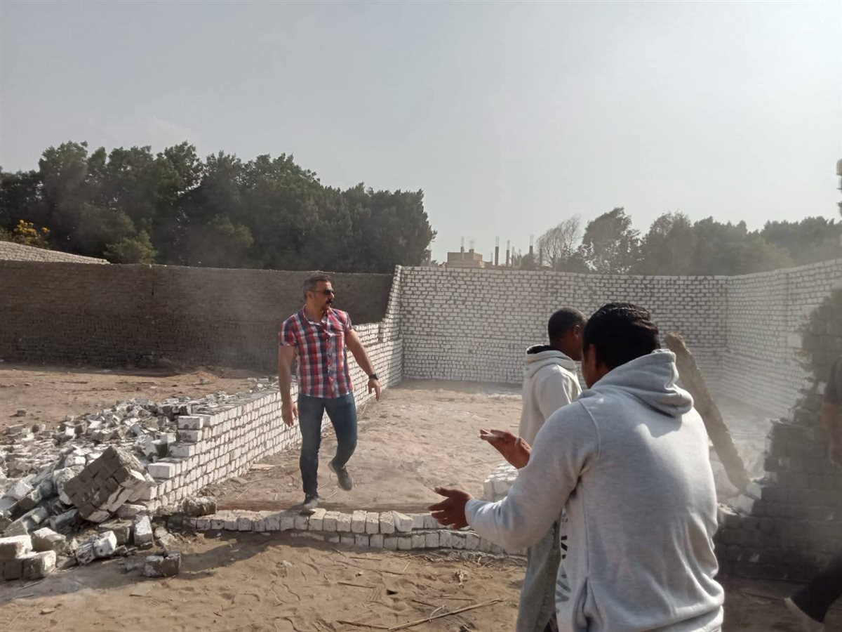 مدينة أبو النمرس