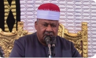 الشيخ محمود أبو الوفا الصعيدي