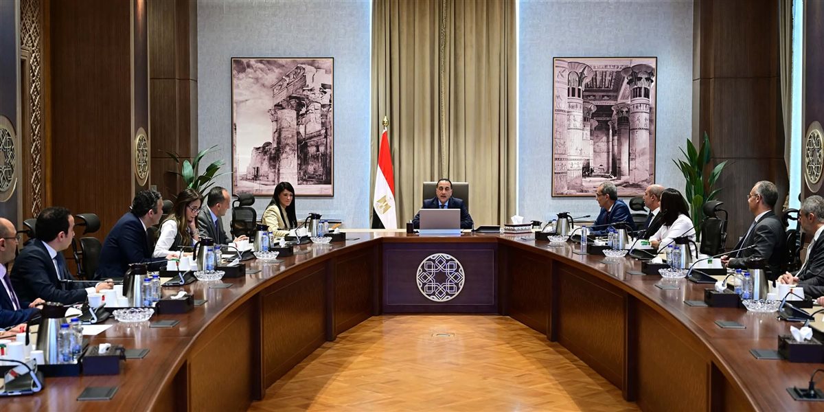 رئيس الوزراء الدكتور مصطفي مدبولي