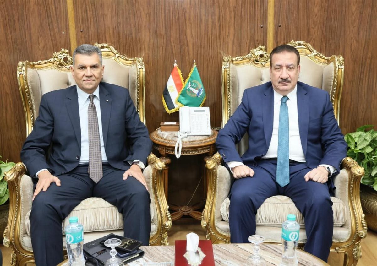محافظ المنوفية&nbsp;