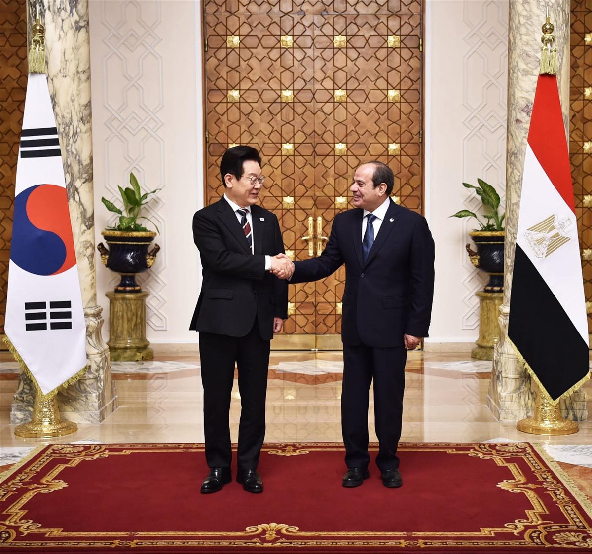 الرئيس السيسي&nbsp;