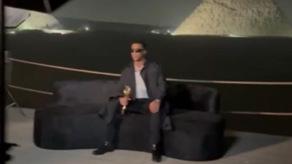 محمد رمضان&nbsp;