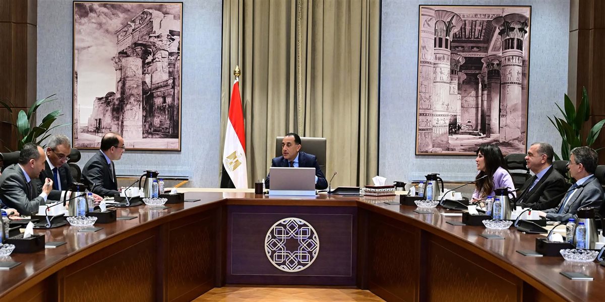رئيس مجلس الوزراء الدكتور مصطفي مدبولي&nbsp;