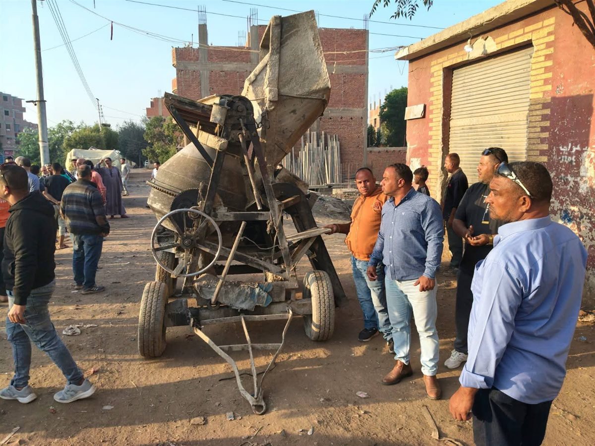 مدينة أوسيم بالجيزة&nbsp;