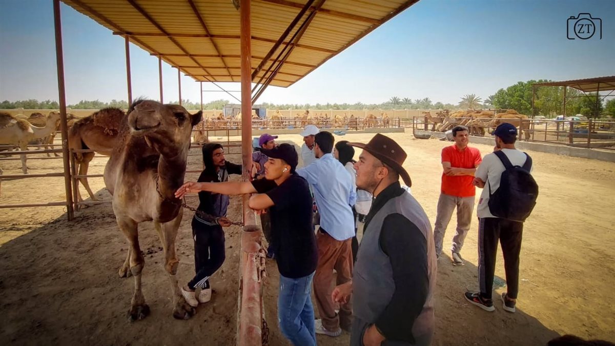 محطة بحوث جنوب سيناء&nbsp;