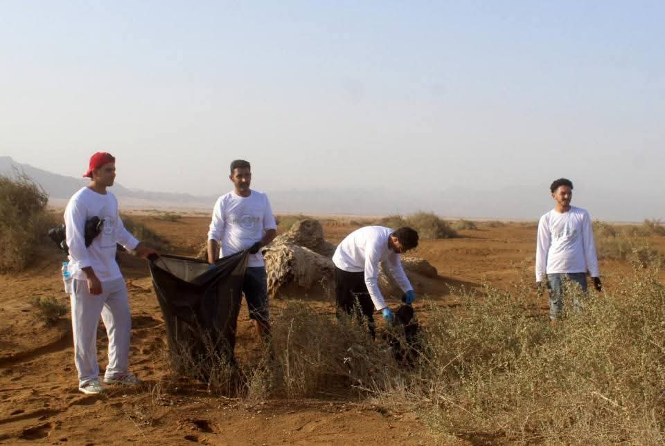 محمية نبق