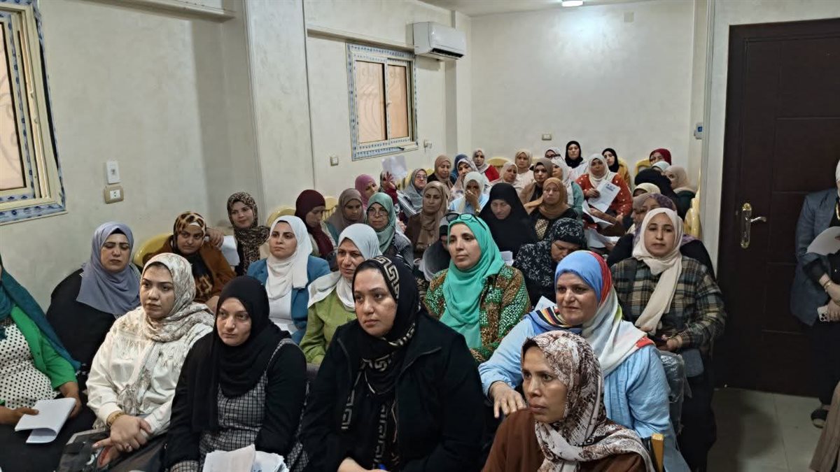 المجلس القومي للمرأة بالشرقية&nbsp;