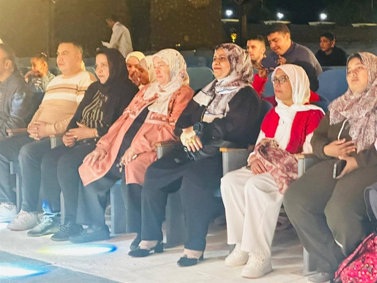 قصر ثقافة طور سيناء