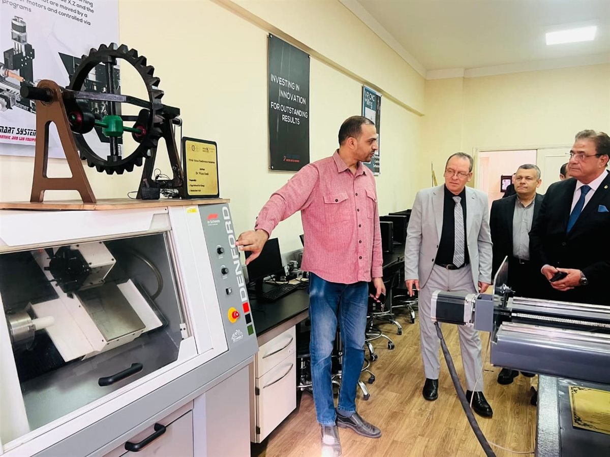 جامعة الدلتا التكنولوجية&nbsp;