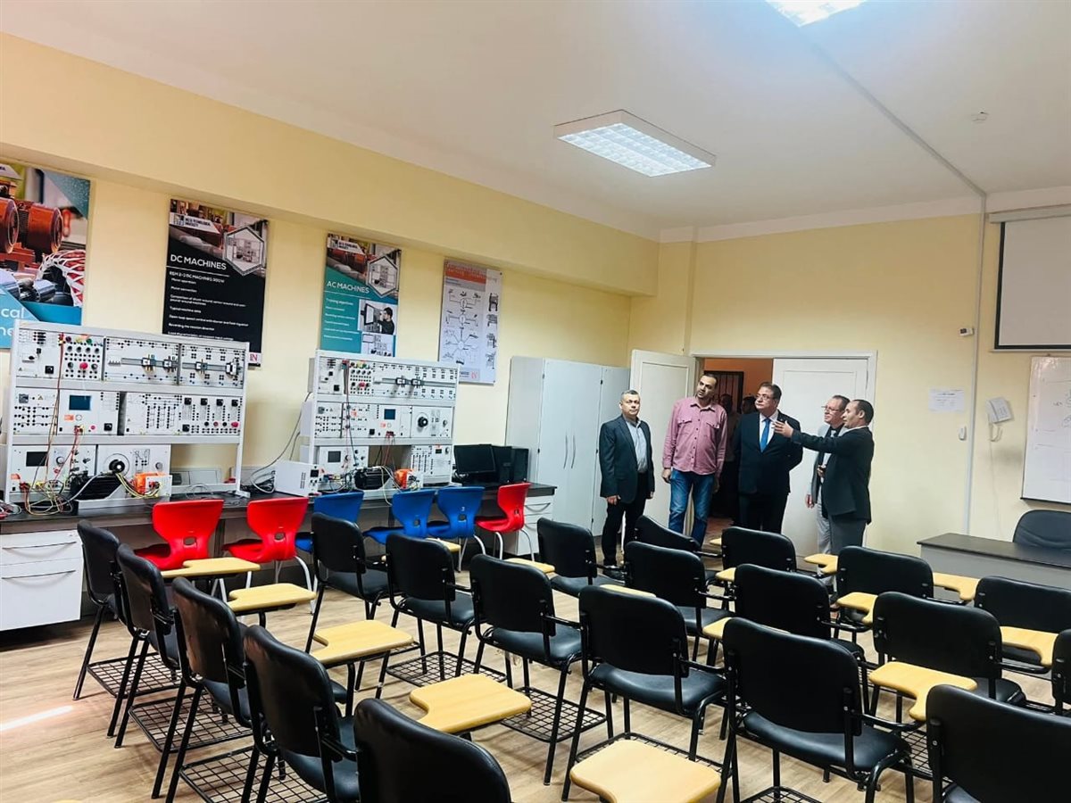 جامعة الدلتا التكنولوجية&nbsp;