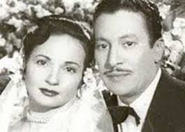 عماد حمدي وشادية