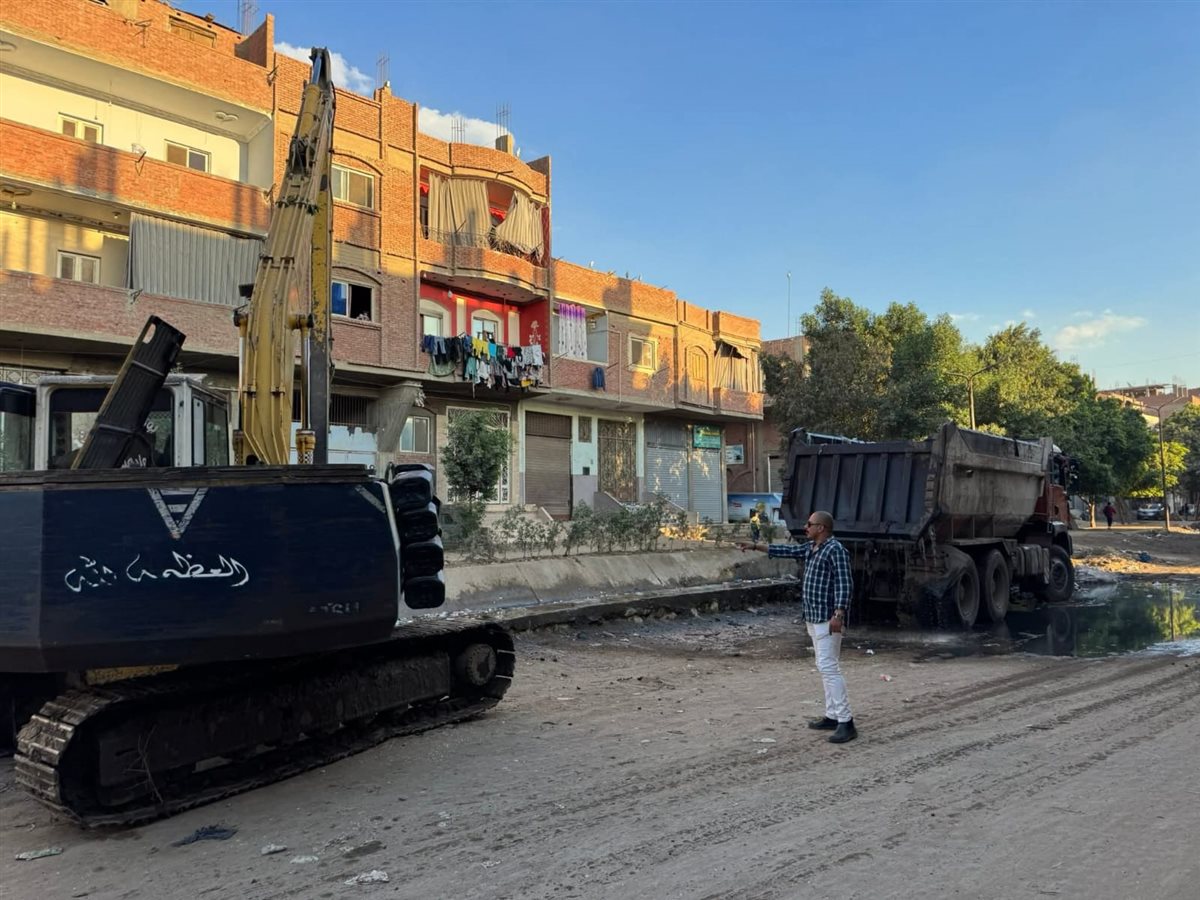رئيس مجلس مدينة الحوامدية