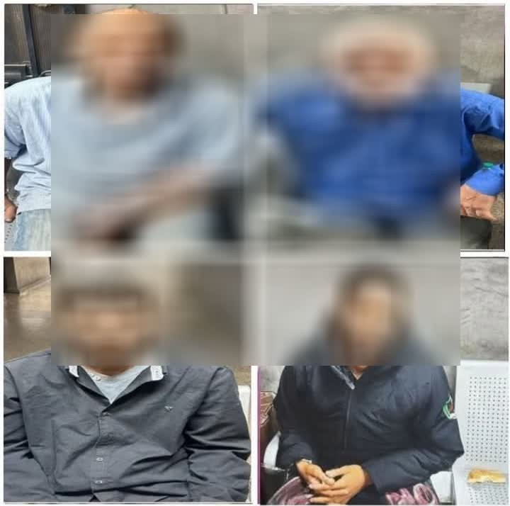 متهمين مدرسة سيدز الدولية