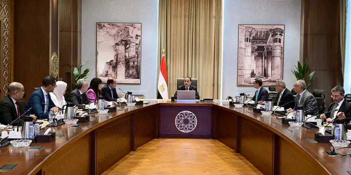 رئيس الوزراء الدكتور مصطفي مدبولي