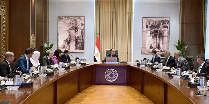 رئيس الوزراء الدكتور مصطفي مدبولي