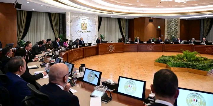 رئيس الوزراء الدكتور مصطفي مدبولي