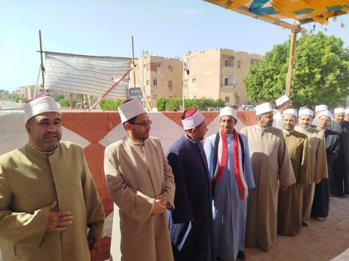 أوقاف جنوب سيناء&nbsp;