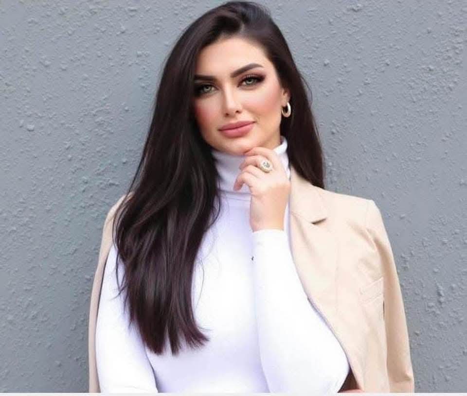 الإعلامية هبة الزياد&nbsp;