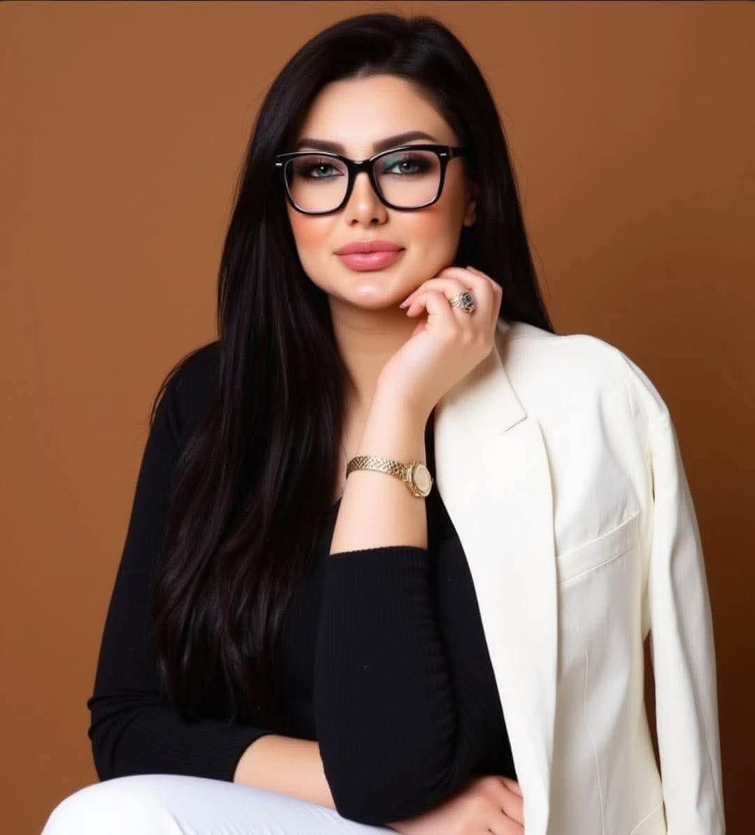 الإعلامية هبة الزياد