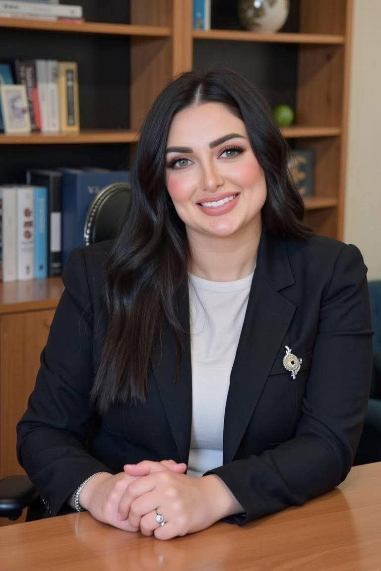 الإعلامية هبة الزياد