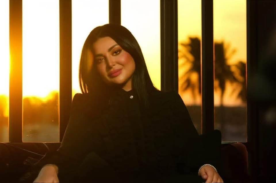 الإعلامية هبة الزياد