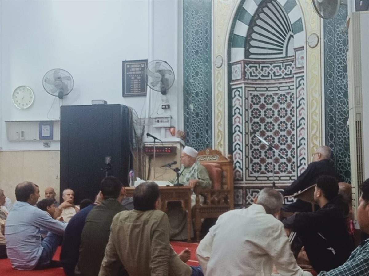 رئيس جامعة الأزهر الأسبق&nbsp;