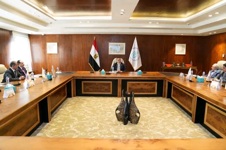 رئيس هيئة الرعاية الصحية