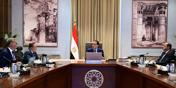 رئيس مجلس الوزراء الدكتور مصطفي مدبولي&nbsp;