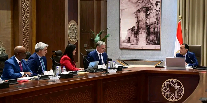 رئيس الوزراء&nbsp;