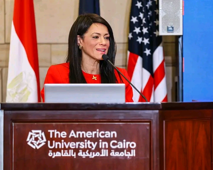 الدكتورة رانيا المشاط وزيرة التخطيط&nbsp;