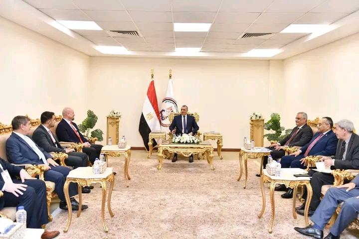 وزير الدولة للإنتاج الحربي&nbsp;