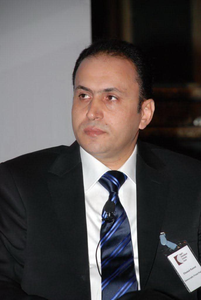 الدكتور السعيد كامل&nbsp;