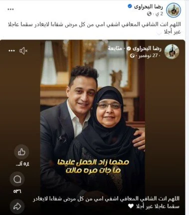 بوست رضا البحراوي