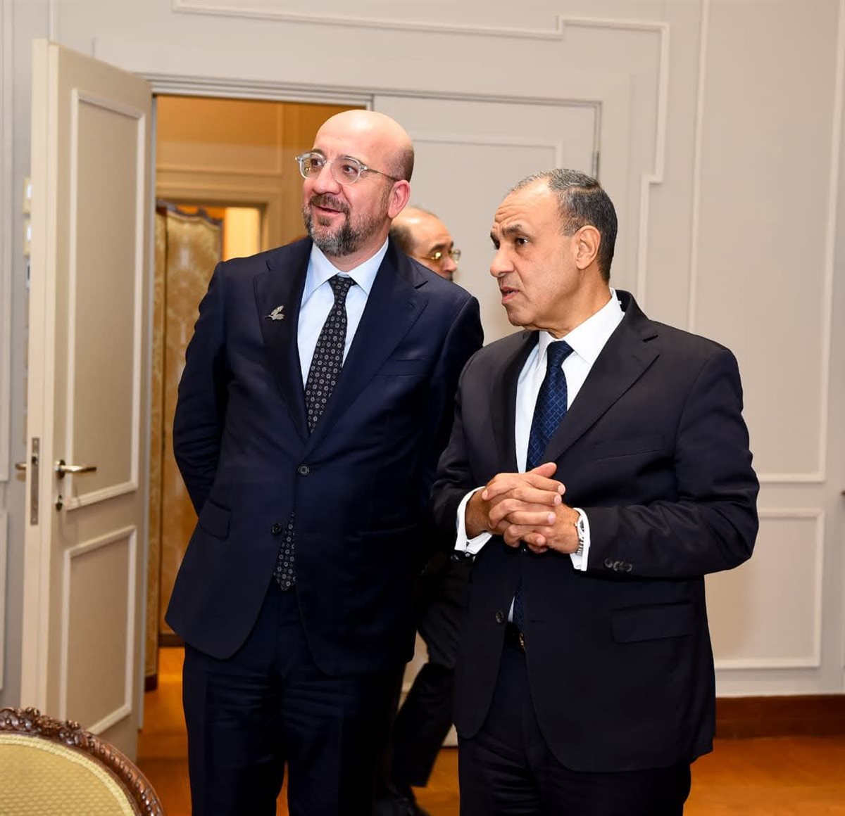 وزير الخارجية&nbsp;