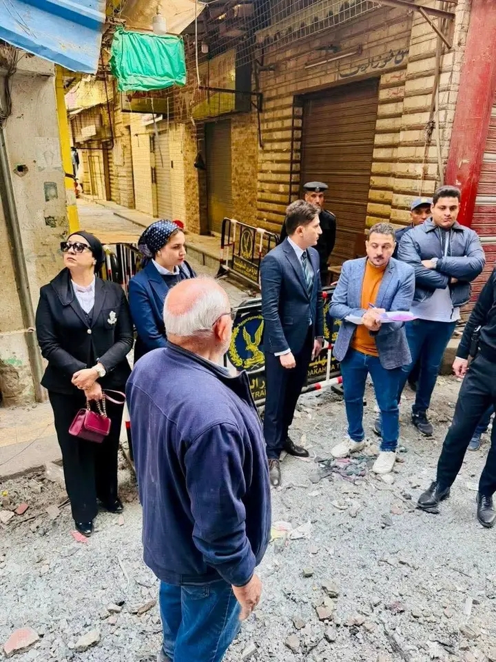 النيابة الإدارية