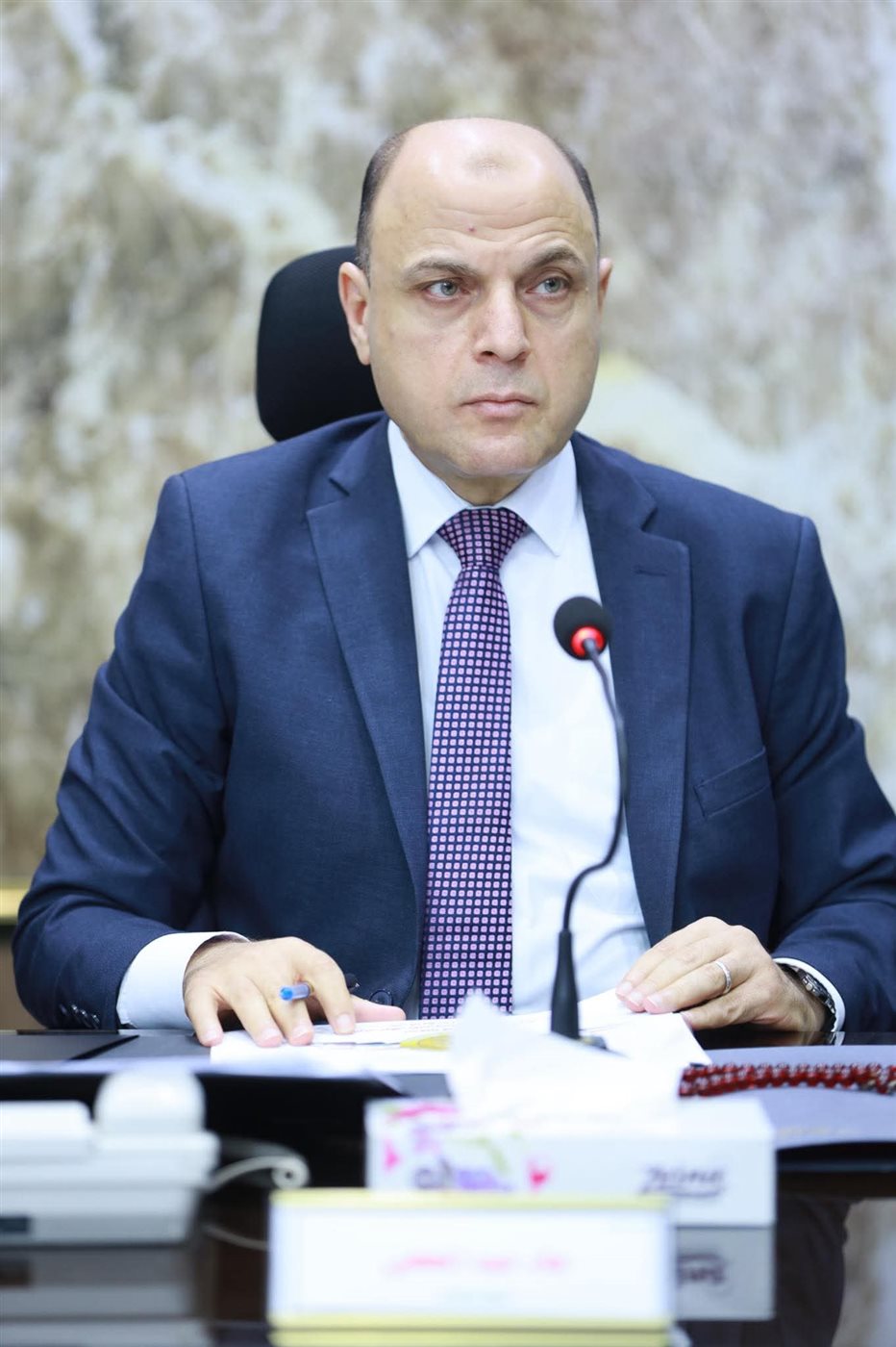 محافظ كفر الشيخ&nbsp;