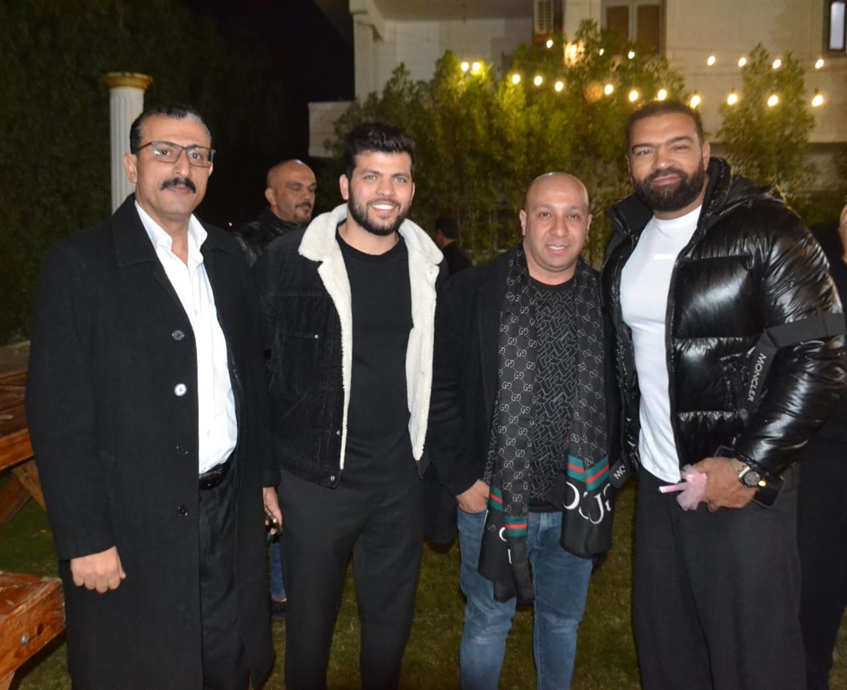 رجل الأعمال عبده الأمير