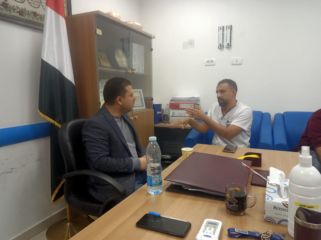 جولات مفاجئة لقياس رضا المرضى وتعزيز جودة <a href=