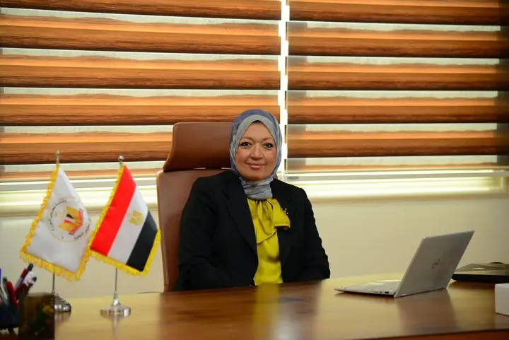 اليونسكو تختار «رشا شرف» عضوًا بمجلس إدارة مكتب التربية الدولي بجنيف