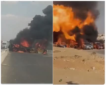 حادث الطريق الإقليمي