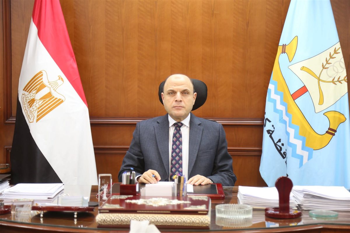 محافظ كفرالشيخ يناقش استعدادًات تطبيق منظومة التأمين الصحي الشامل بالمحافظة