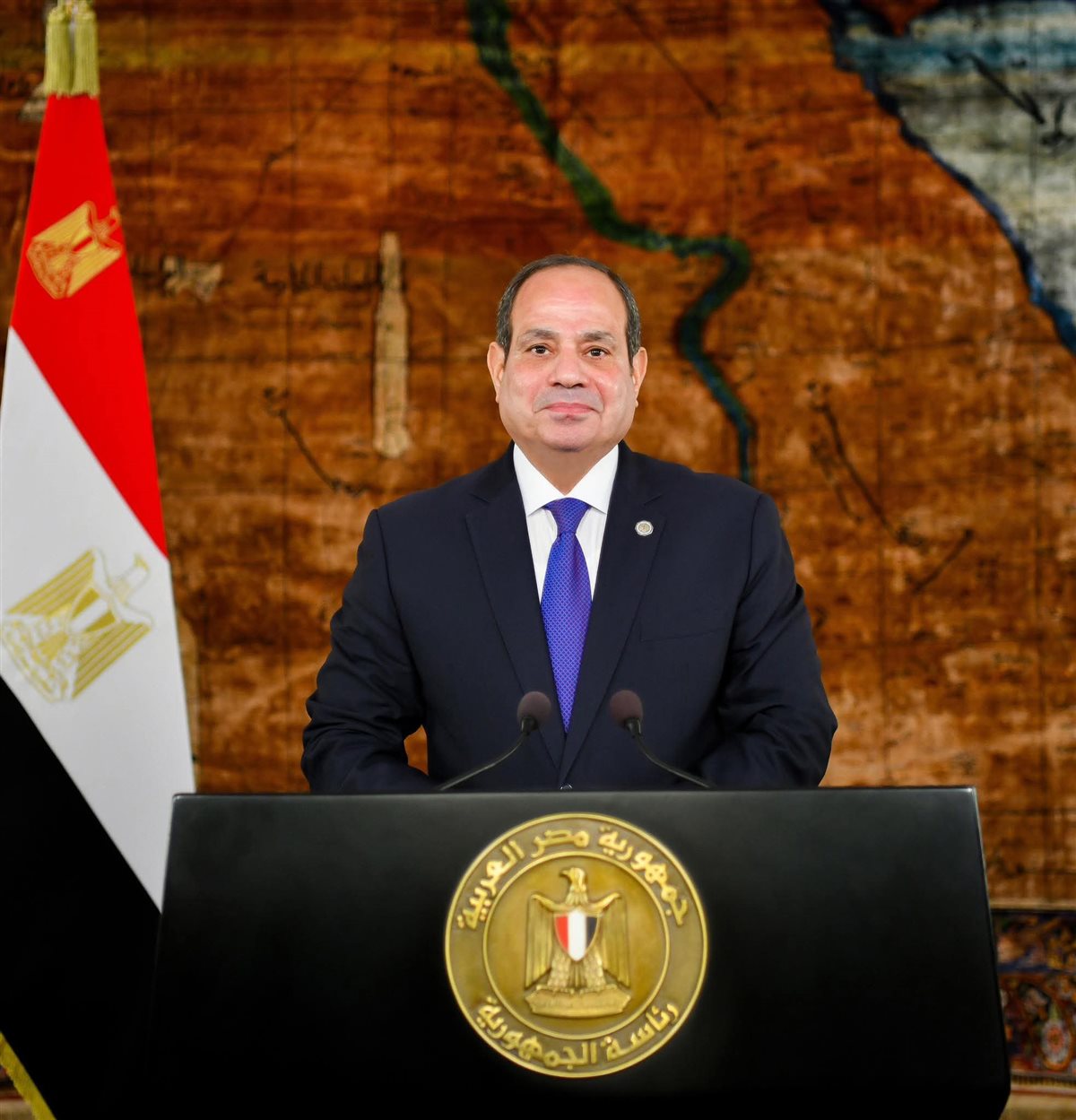 الرئيس السيسي&nbsp;
