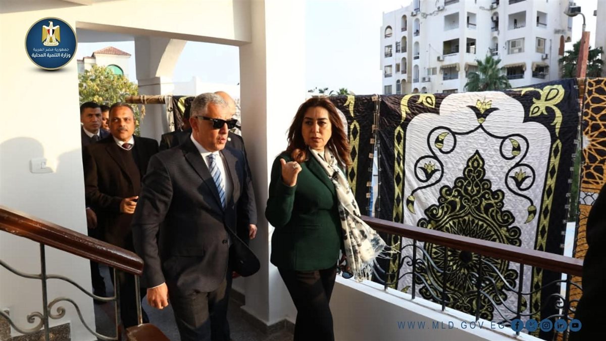 تطوير نادي وشاطئ الفيروز بالإسماعيلية تعزيز السياحة والتنمية المحلية