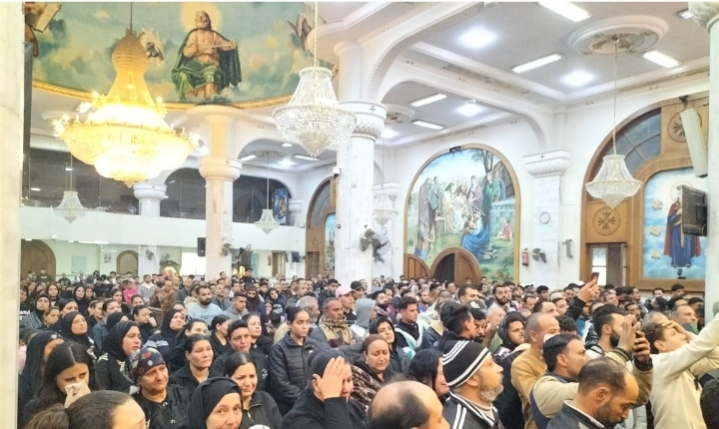 بأصعب مشاهد الحزن بني مزار تودع مينا ضحية الهجرة غير الشرعية باليونان