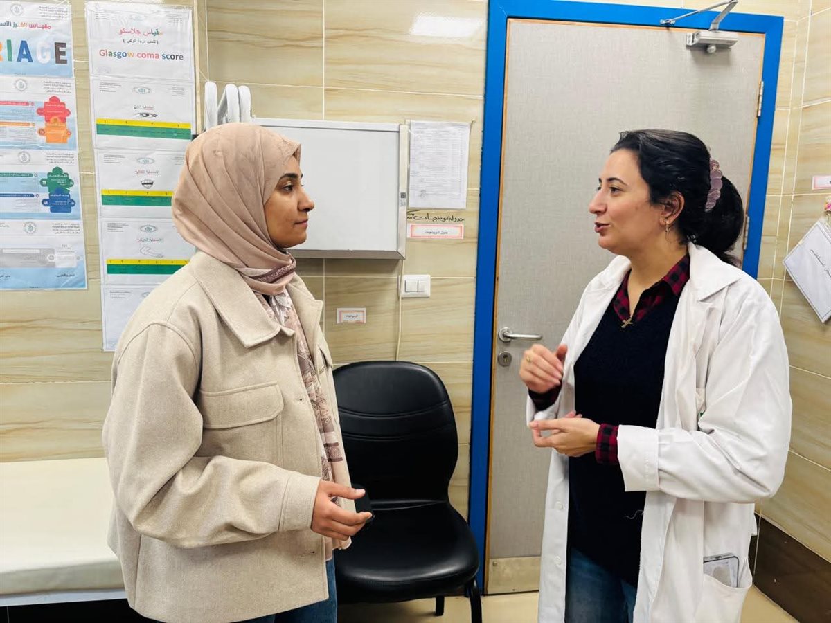 متابعات ميدانية علي مراكز طب الأسرة بمحافظة السويس