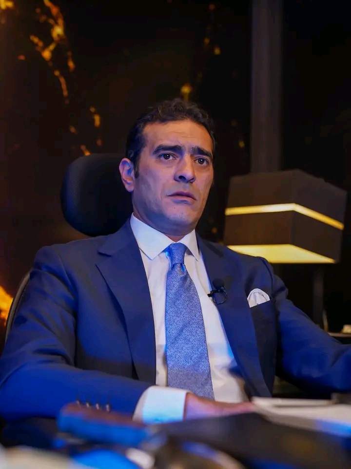 محامي عمرو أديب طارق جميل سعيد&nbsp;